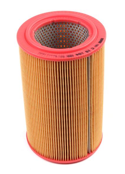 SAAB Engine Air Filter 7514722 - MANN-FILTER C15104